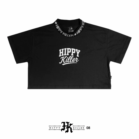 Crop "Killer Gothic" - comprar online