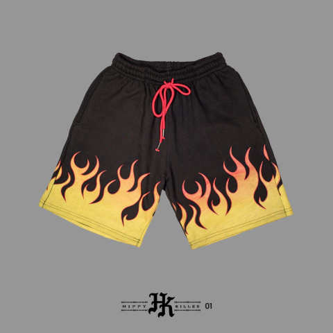 Bermudon "Fire" en internet