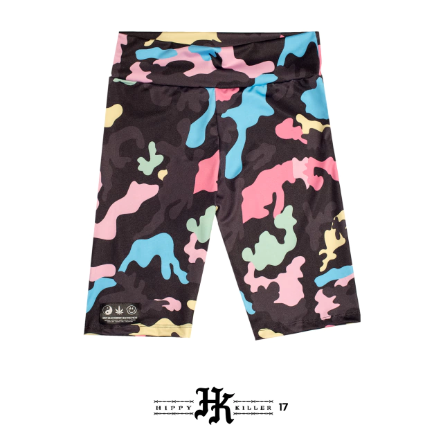 Biker camuflado 2.0 de Hippy Killer Company