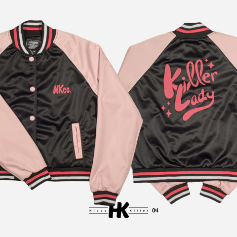 Campera bomber - comprar online