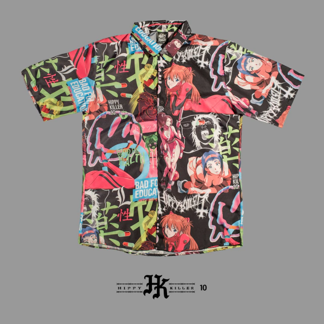 Camisaco anime