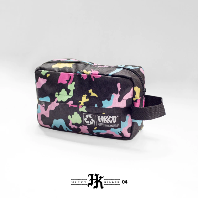 Neceser camuflado 2.0 Hippy Killer Company