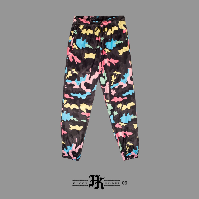 Jogging camuflado 3.0