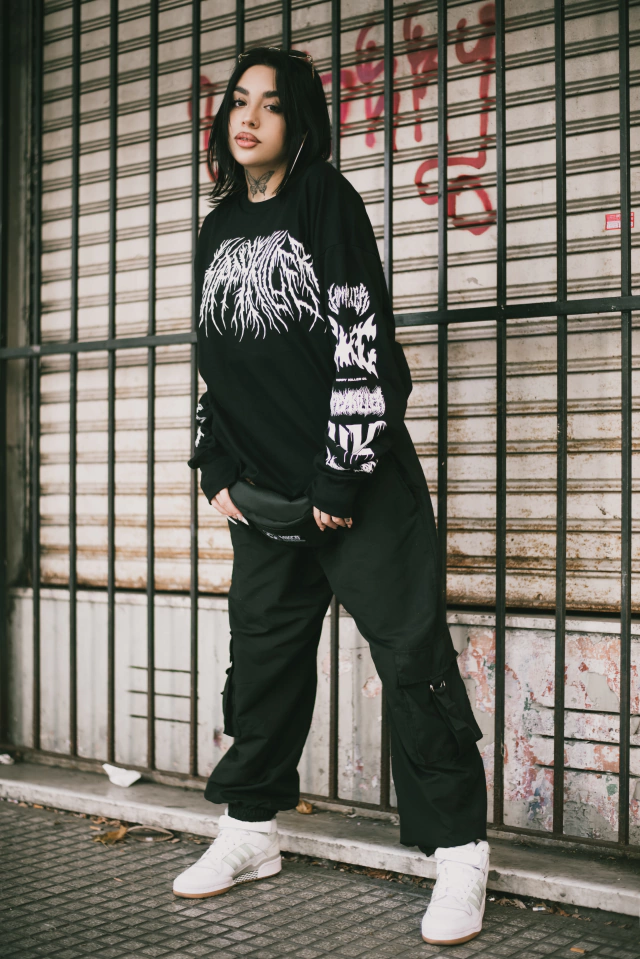 Camiseta estampada Hippy Killer Company