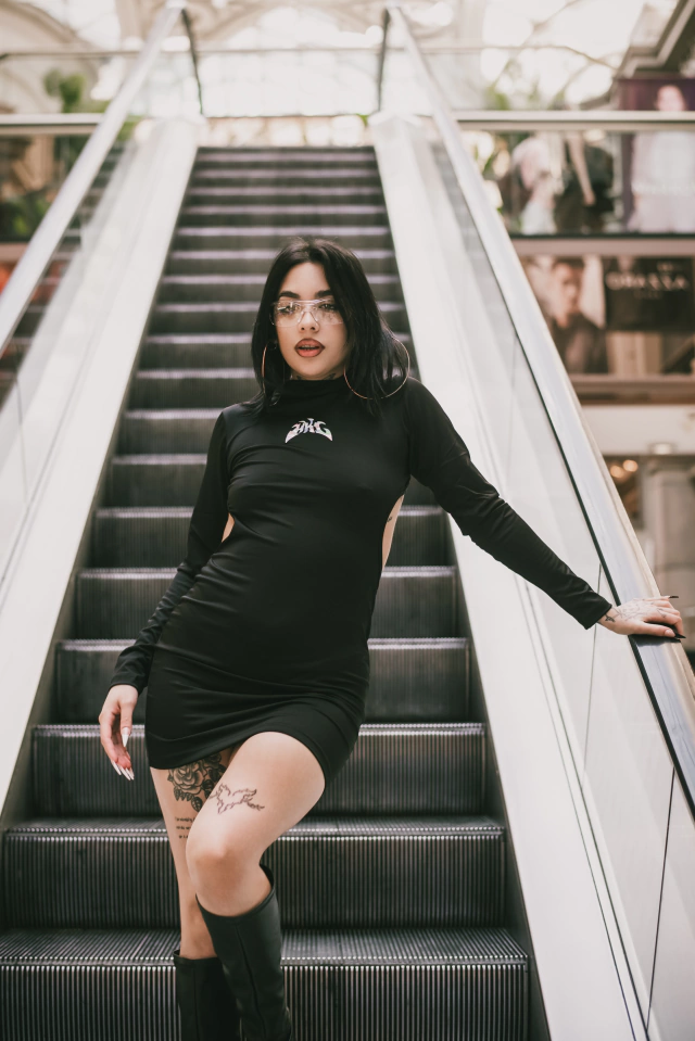 Vestido motomami 2.0 Hippy Killer Company — imagen 5