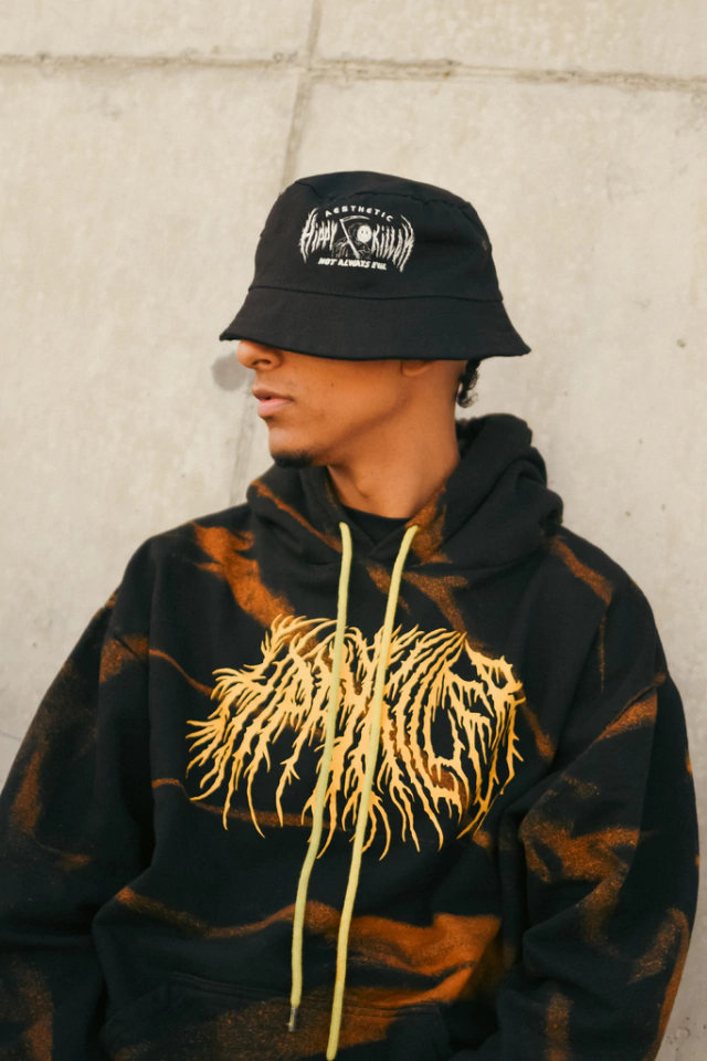 Canguro mega batik multicolor