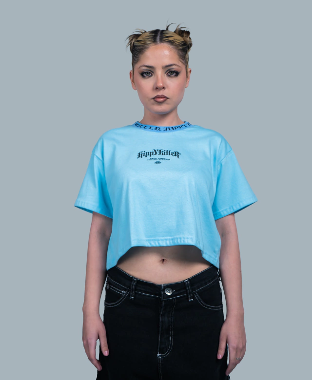 Crop killer gothic