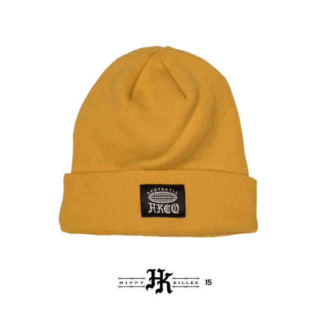 Gorro de lana Hippy Killer Company