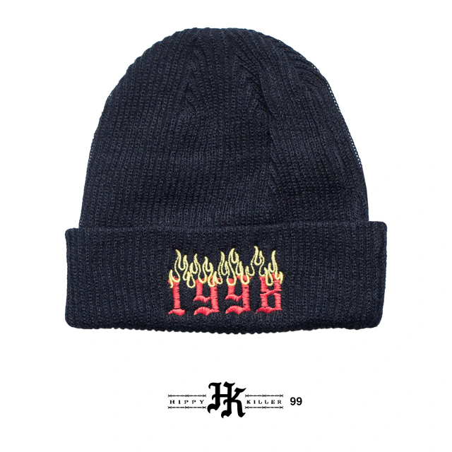 Gorro 1998 de Hippy Killer Company
