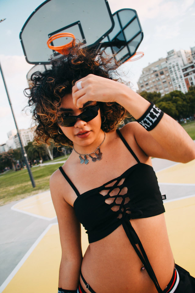Top Strapless de Hippy Killer Company