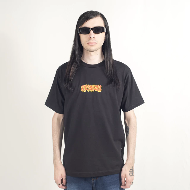 Remera Institucional de Hippy Killer Company