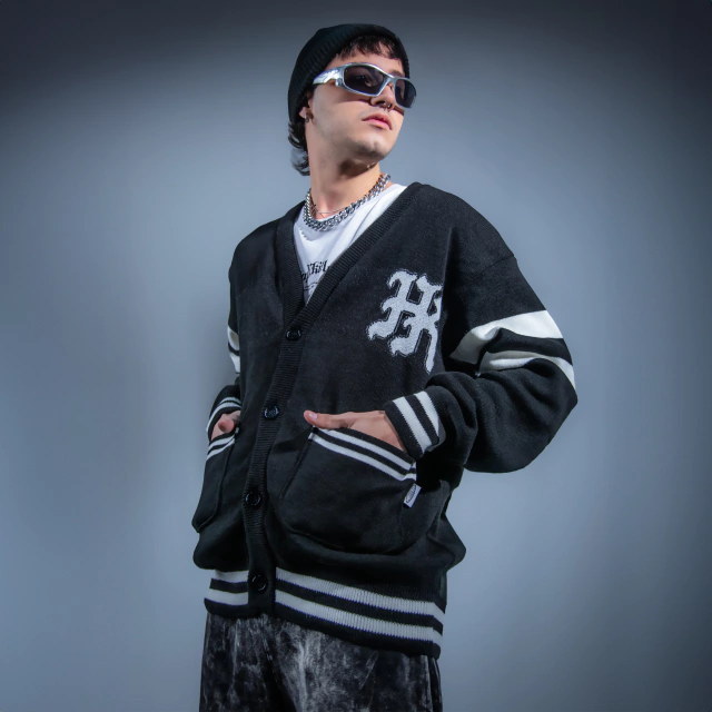 Cardigan de Hippy Killer Company