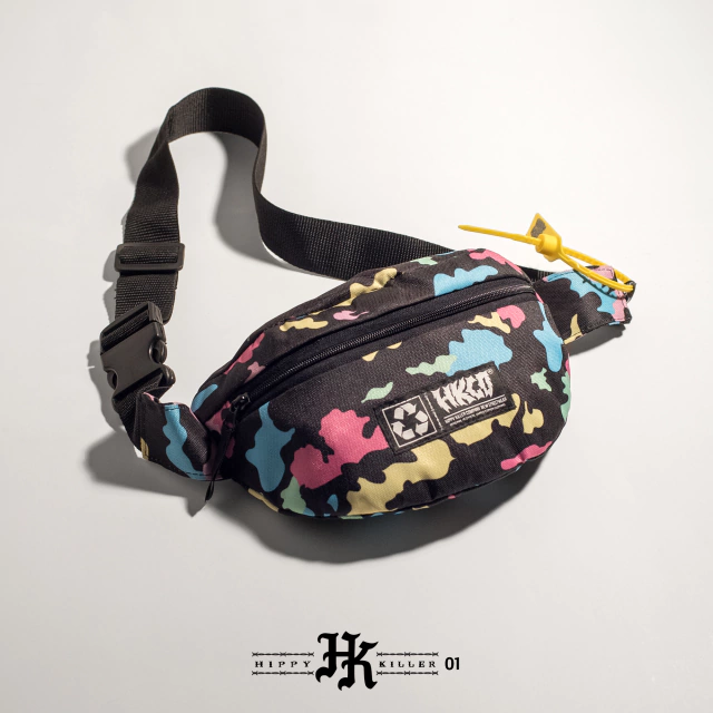 Riñonera Hippy Killer Company