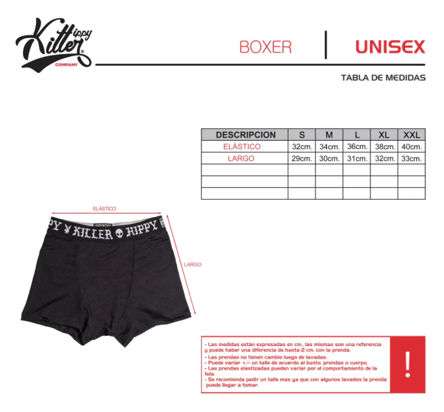 Boxer black 2.0 — imagen 2