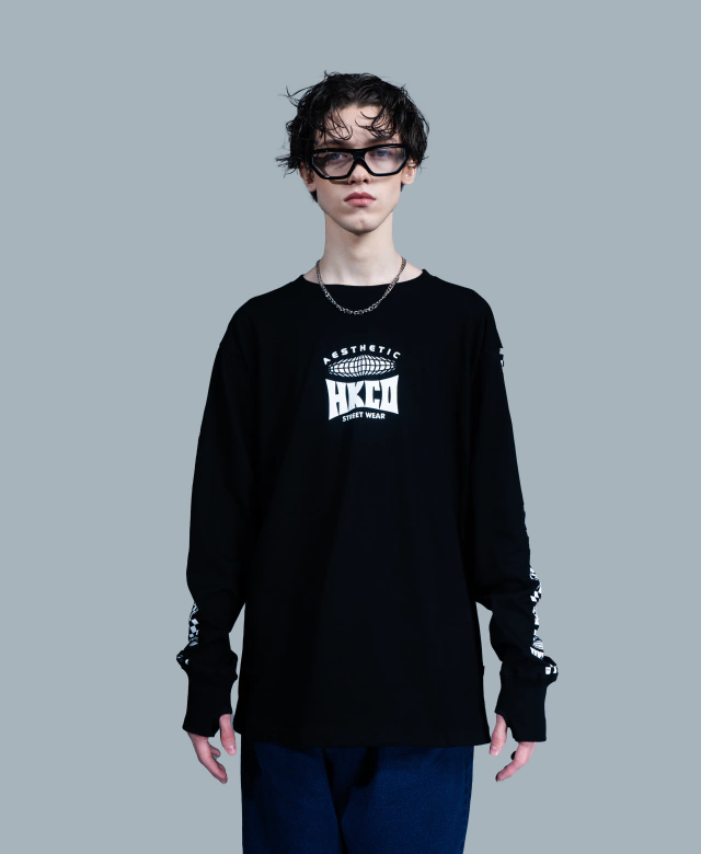 Camiseta estampada Hippy Killer Company