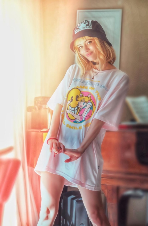 Remeron "Sailor Smile"