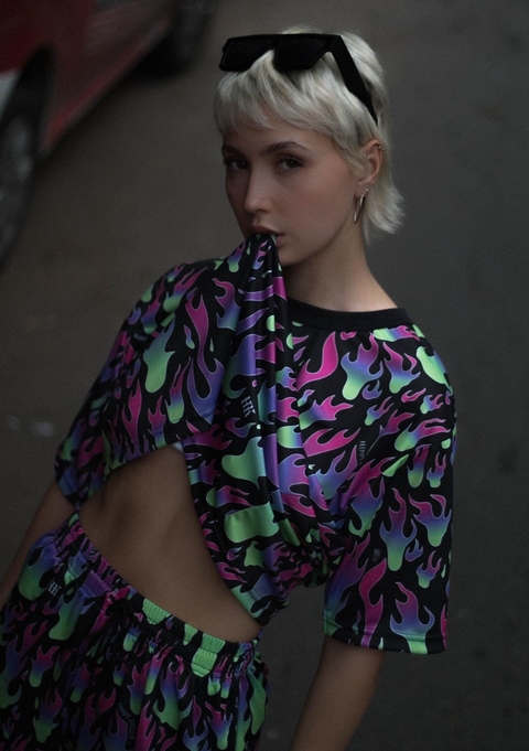 Conjunto "Fire 2.0"
