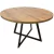 Mesa Estilo Industrial Redonda 70cm