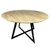 Mesa Redonda - Pinus Chanfrado - (de 60cm à 160cm) - Selecione a medida desejada.