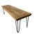 Banco Hairpin Legs 140cm - comprar online