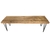 Banco Hairpin Legs 140cm na internet