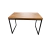 Mesa Modelo Complet - Estilo Industrial - 150cm - comprar online