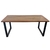 Mesa Modelo Reforce - Madeira Maciça - 200cm - comprar online