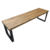Banco Estilo Industrial - Modelo Reforce * de 70 até 220cm *
