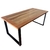 Mesa Modelo Reforce - Madeira Maciça - 160cm