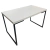 Imagem do Mesa Modelo Standard - Estilo Industrial - 110cm