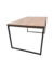 Mesa Modelo Standard - Estilo Industrial - 120cm - comprar online