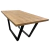 Mesa Modelo 2V - 210x100cm