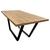Mesa Modelo 2V - 180x90cm