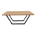Mesa Modelo 2V - 210x100cm - EJoin Móveis