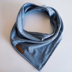 Bandana Gris Melange - comprar online