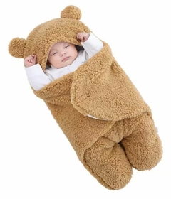 Saco de Dormit / Porta Enfant Camel - MAMISHKA