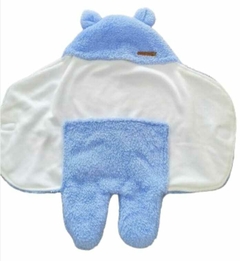 Saco de Dormit / Porta Enfant Celeste - comprar online