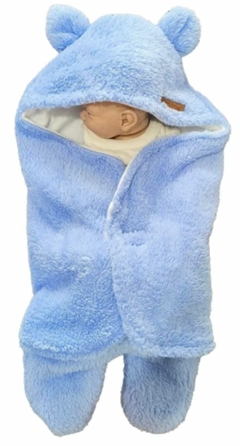 Saco de Dormit / Porta Enfant Celeste en internet