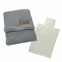 Cambiador Gris