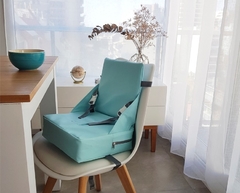 SILLITA DE COMER PORTATIL AQUA - comprar online