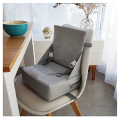 SILLITA DE COMER PORTATIL AQUA - MAMISHKA