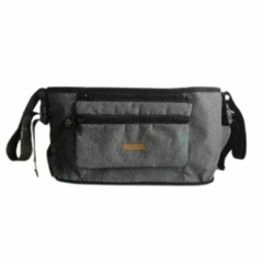 Organizador de Cochecito Gris Melange