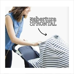 CoverChic 4 en 1 - Gris Melange en internet
