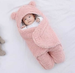 Saco de Dormit / Porta Enfant Rosa