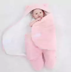Saco de Dormit / Porta Enfant Rosa - comprar online