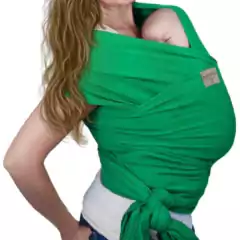 Fular Color Verde Benetton