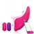 VIBRADOR DE CALCINHA COM 9 VIBRAÇÕES E APLICATIVO - comprar online