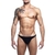 Cueca Fio Básico Preto Sd Clothing