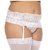 CINTA LIGA PLUS SIZE PIMENTA SEXY
