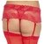 CINTA LIGA PLUS SIZE PIMENTA SEXY - PECADO SANTO SEX SHOP EM NATAL/RN